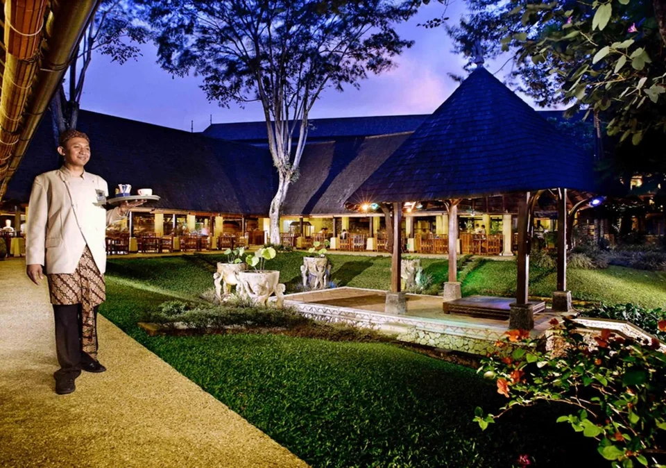 Novotel Bogor Golf Resort & Convention Center