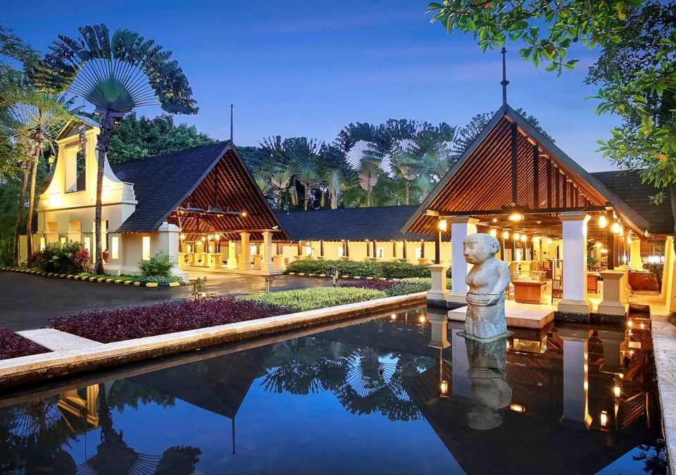 Novotel Bogor Golf Resort & Convention Center