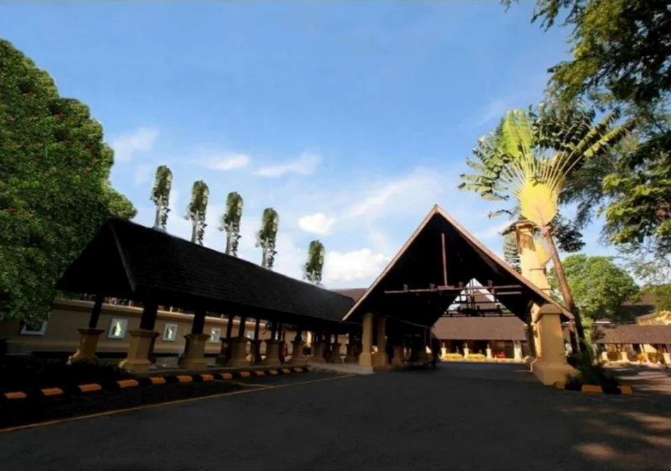 Novotel Bogor Golf Resort & Convention Center
