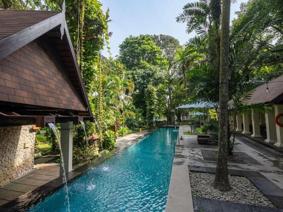 Novotel Bogor Golf Resort & Convention Center