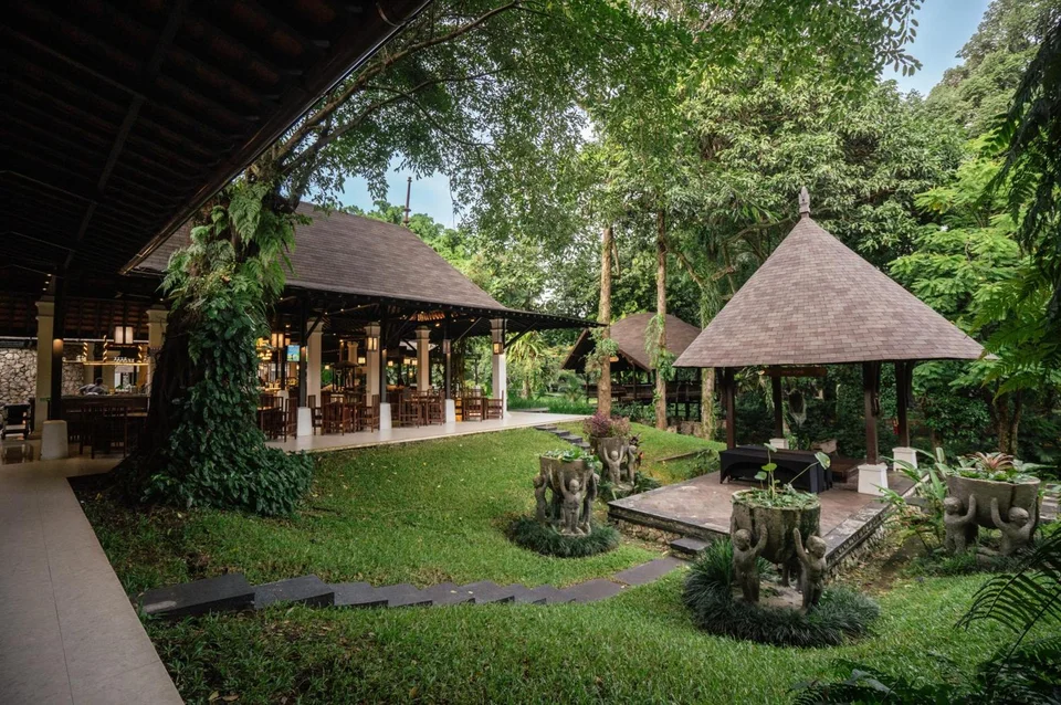 Novotel Bogor Golf Resort & Convention Center