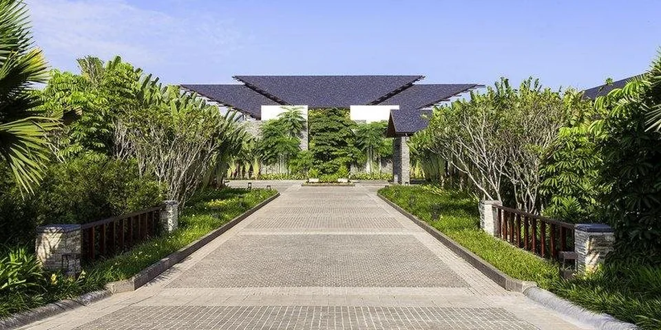Pullman Ciawi Vimala Hills Resort Spa & Convention Hotel otelinden bir fotoğraf