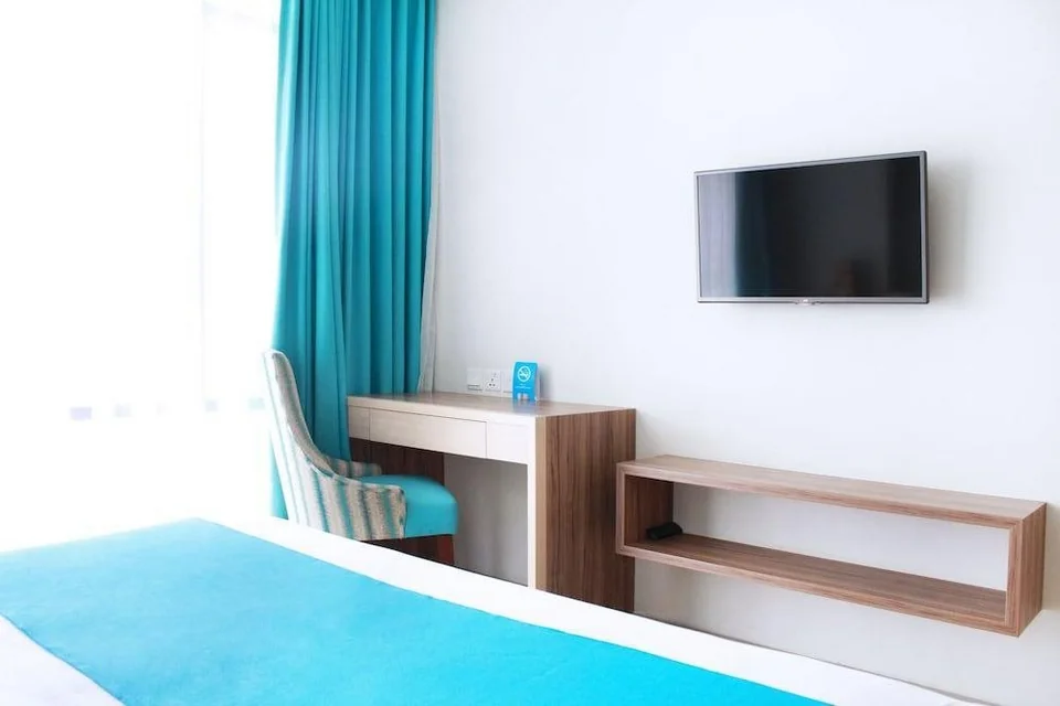 A photograph of Swiss-Belcourt Bogor