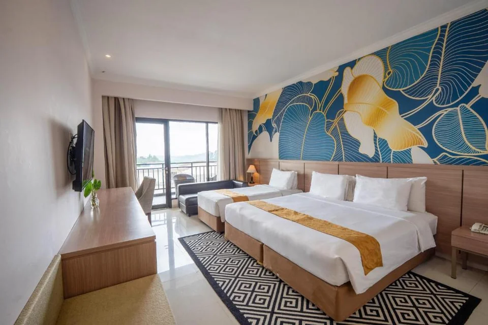 The Green Peak, ARTOTEL Curated otelinden bir fotoğraf