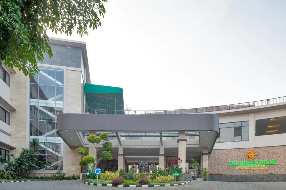 The Green Peak, ARTOTEL Curated