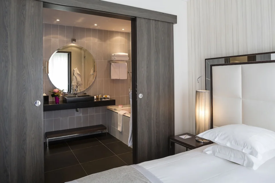 Hôtel Le Canberra