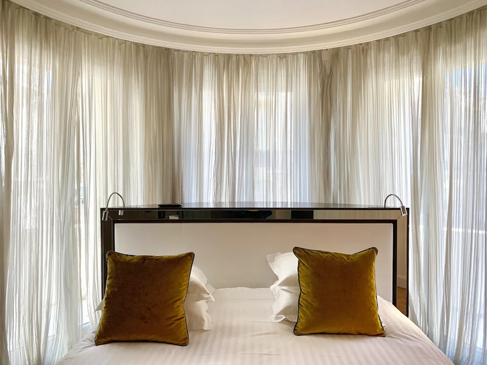 Hôtel Le Canberra