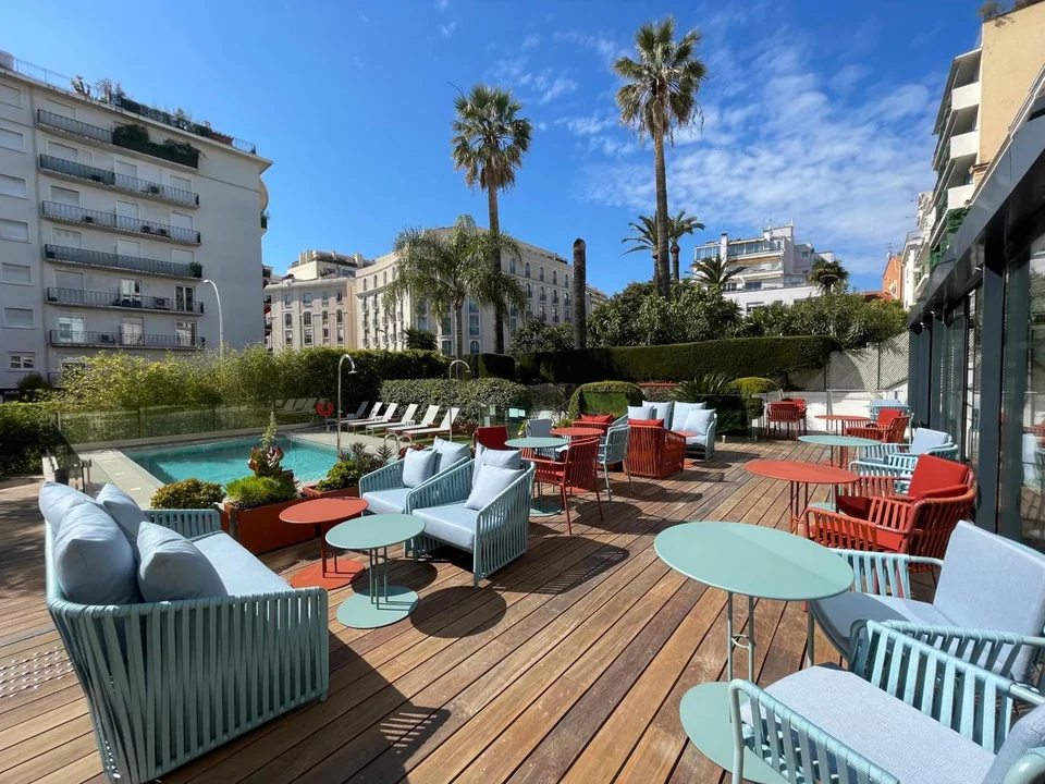 Hôtel Le Canberra