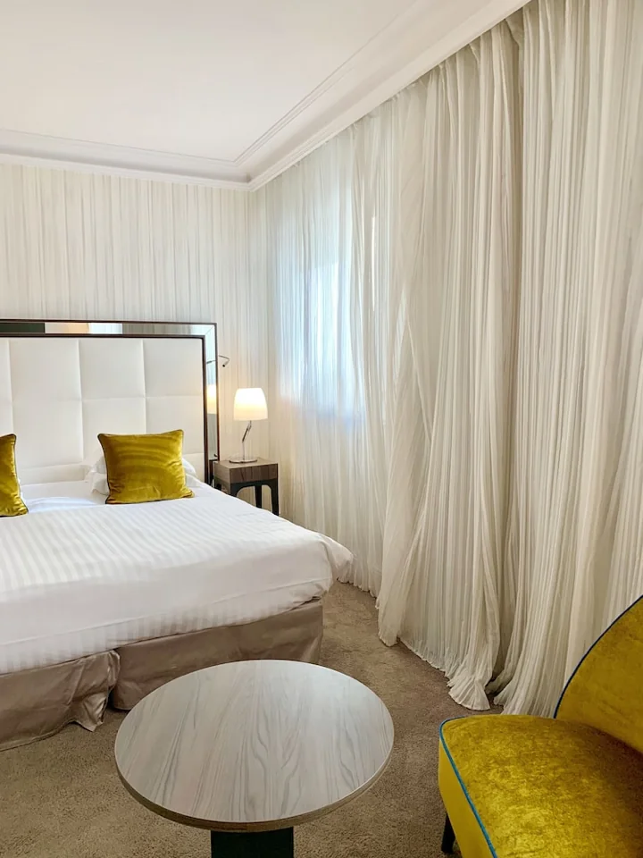 Hôtel Le Canberra