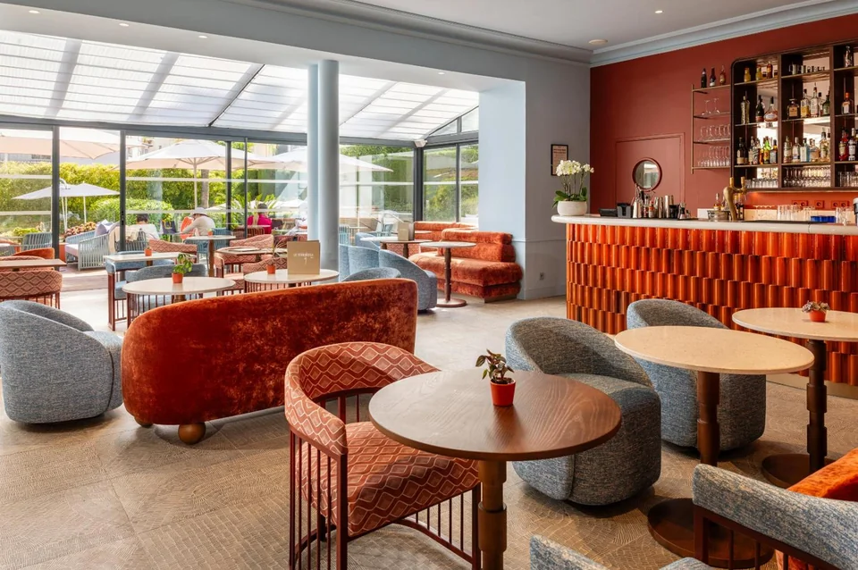 Hôtel Le Canberra