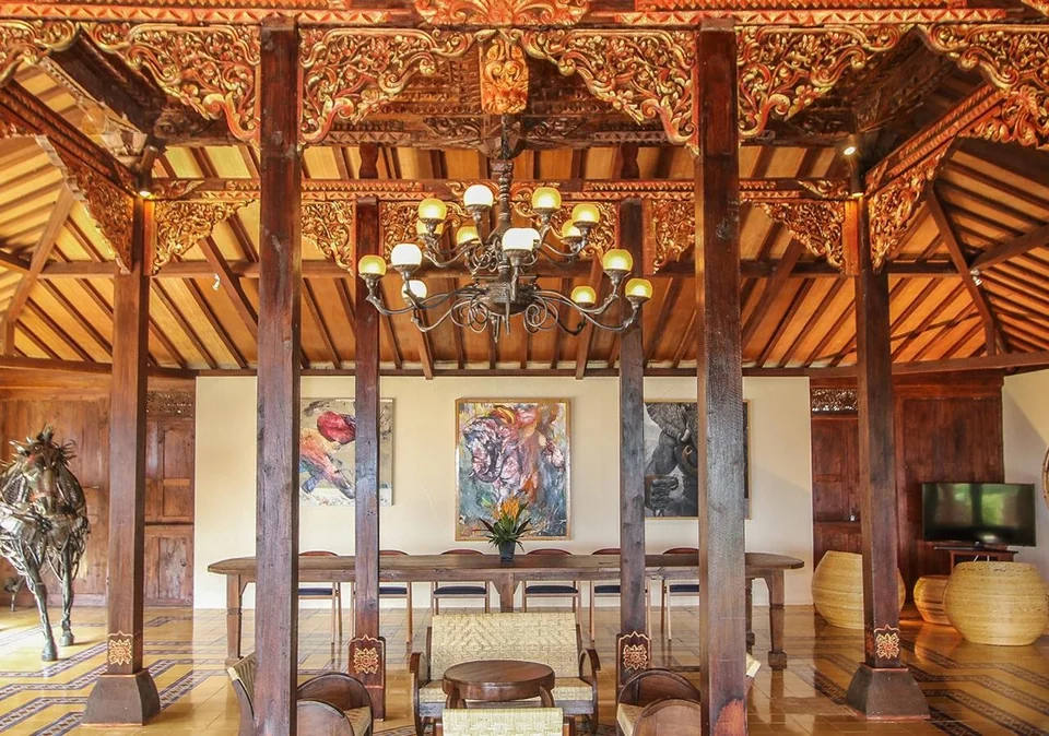 Villa Borobudur