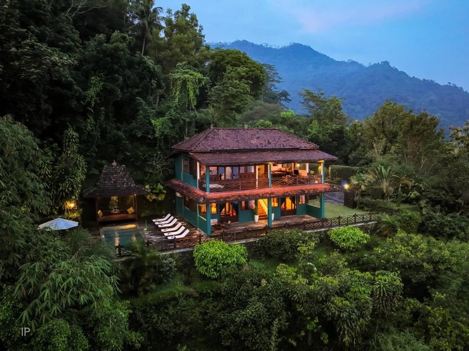 Villa Borobudur