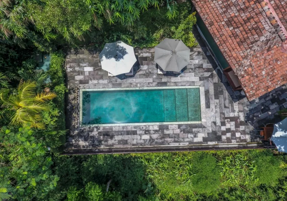 Villa Borobudur