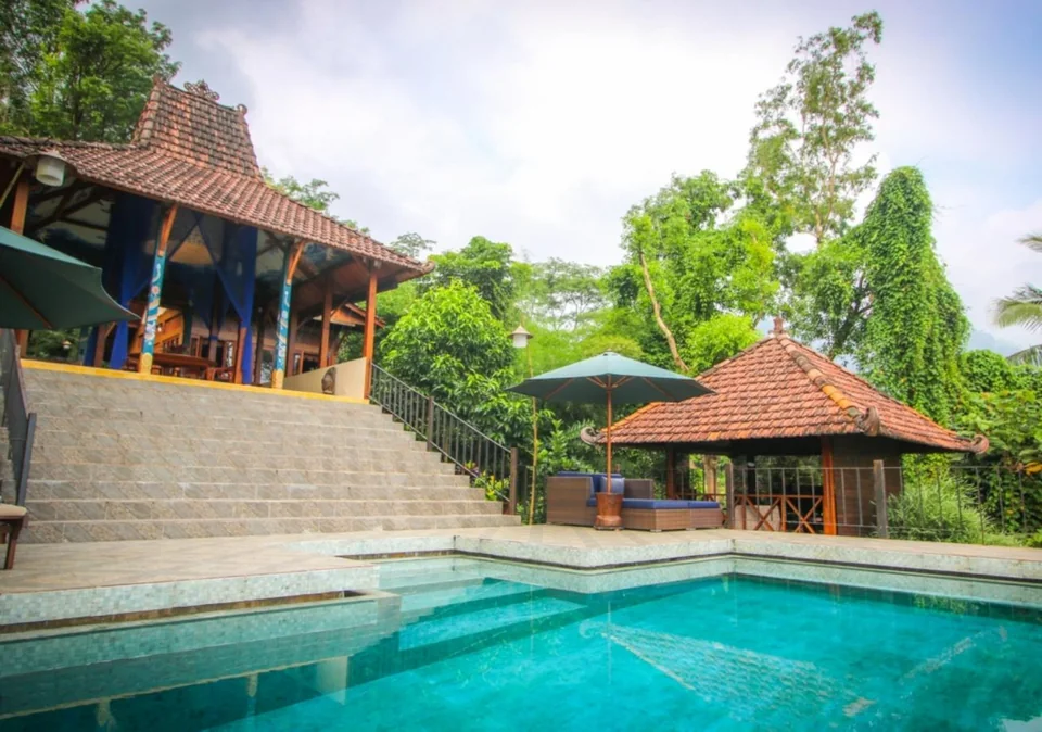 Villa Borobudur