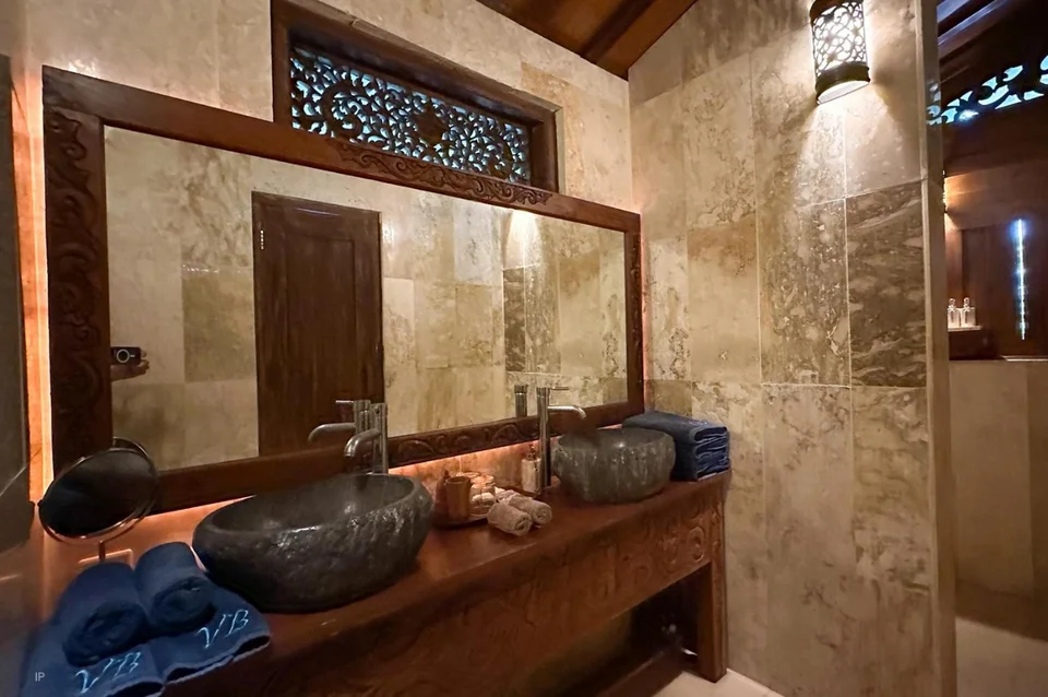 Villa Borobudur