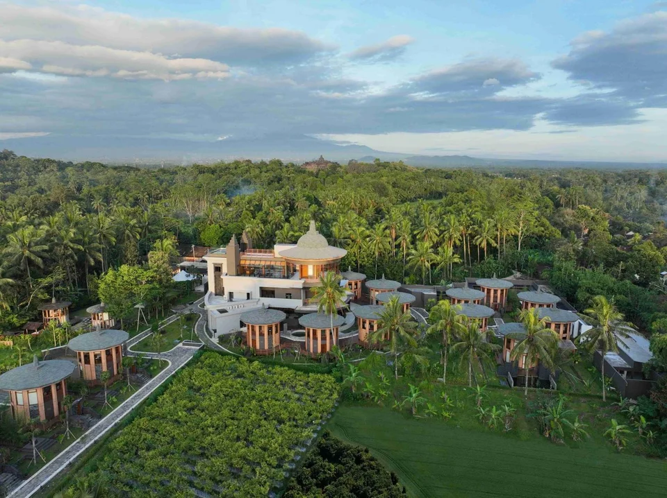 Hotel Le Temple Borobudur