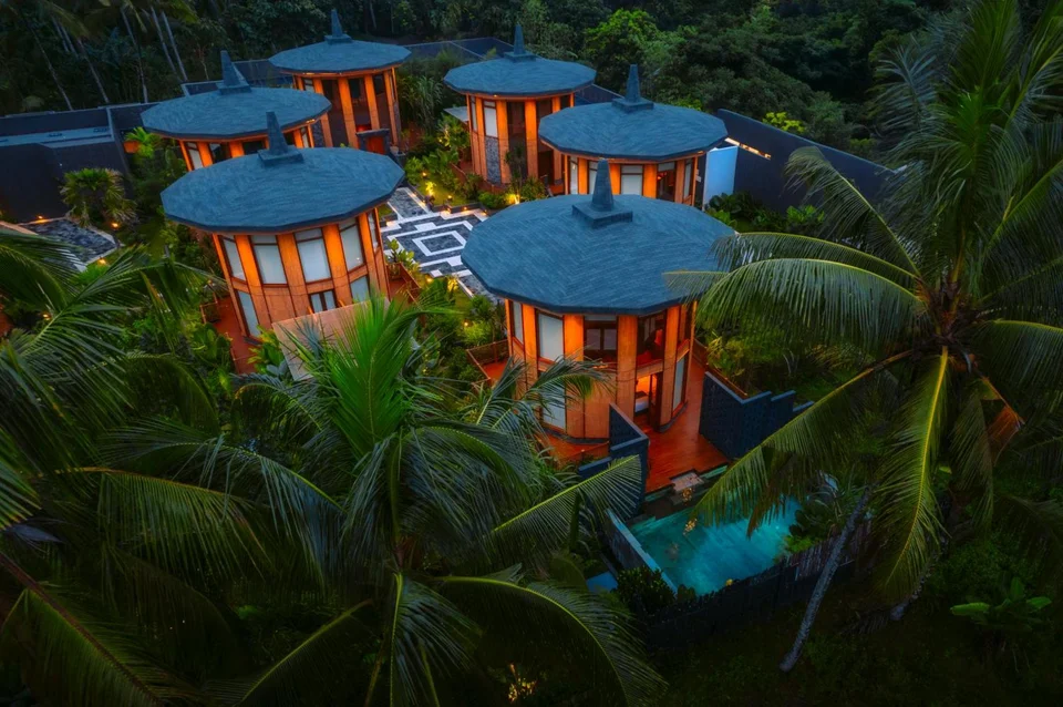 Hotel Le Temple Borobudur