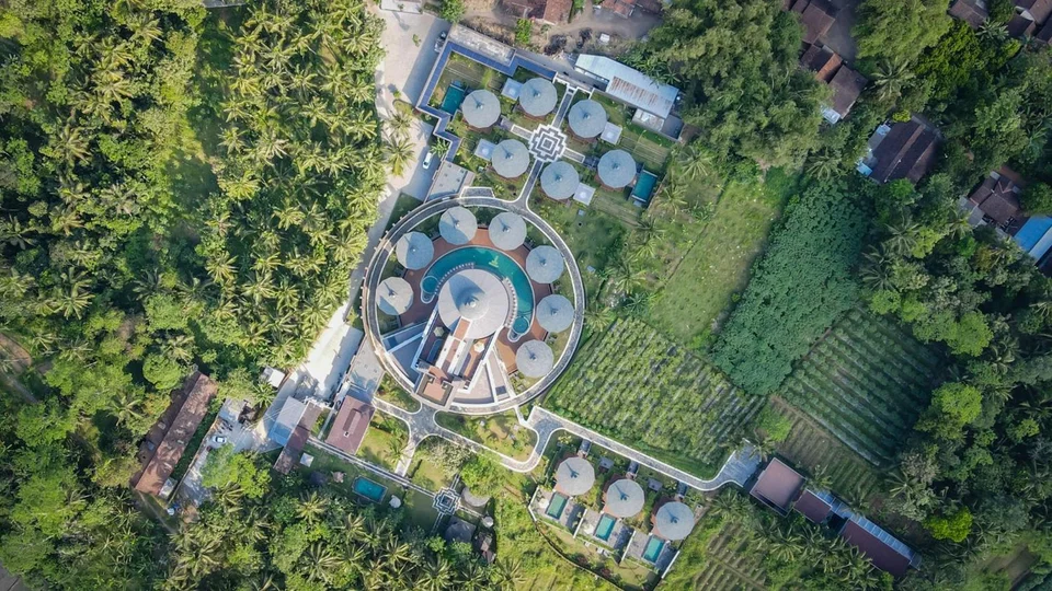 Hotel Le Temple Borobudur