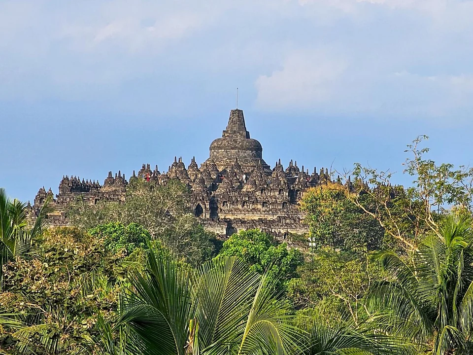 Hotel Le Temple Borobudur