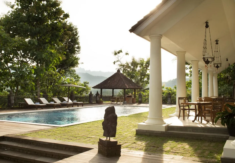 Plataran Borobudur Resort & Spa