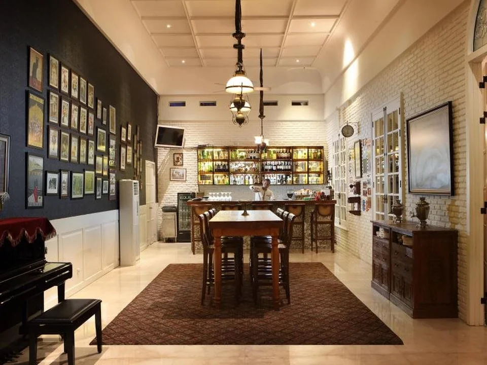 Plataran Borobudur Resort & Spa