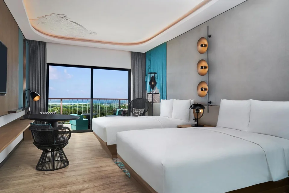Renaissance Bali Nusa Dua Resort