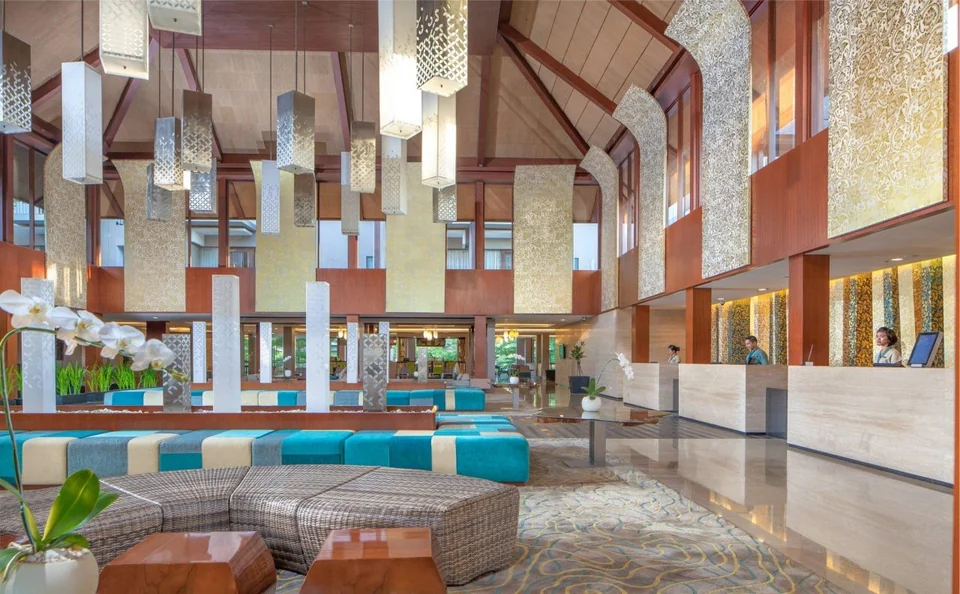 Courtyard Bali Nusa Dua Resort