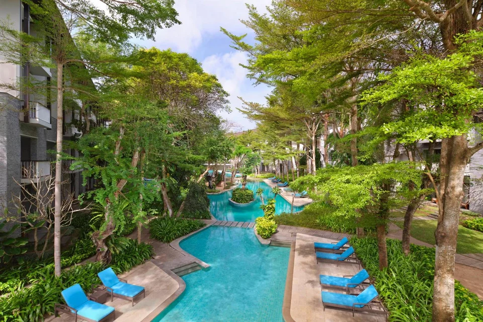 Courtyard Bali Nusa Dua Resort