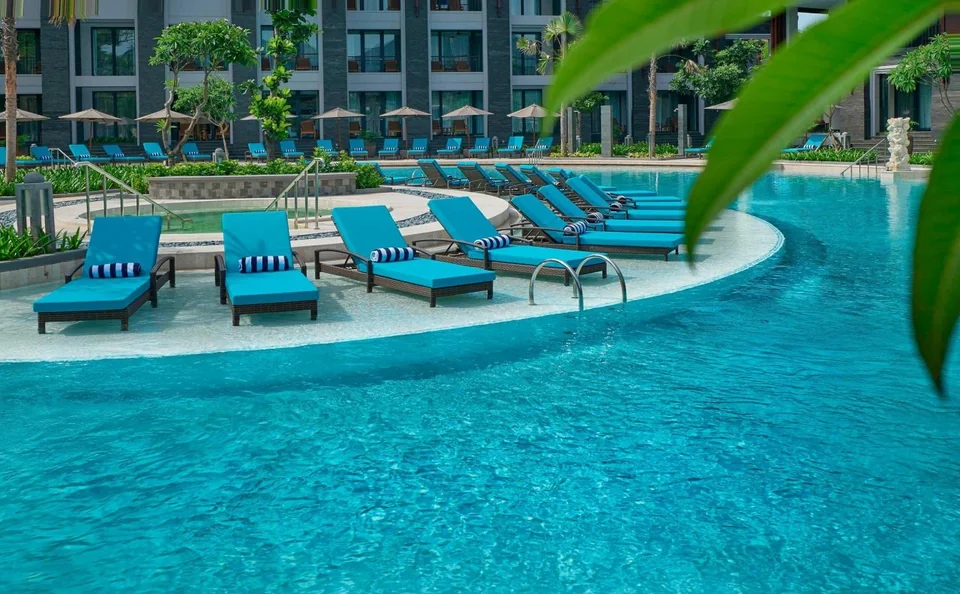 Courtyard Bali Nusa Dua Resort