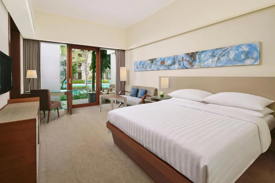 Courtyard Bali Nusa Dua Resort