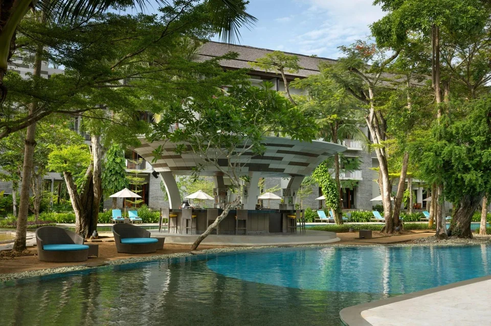 Courtyard Bali Nusa Dua Resort