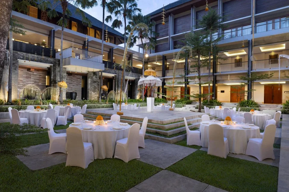 Courtyard Bali Nusa Dua Resort