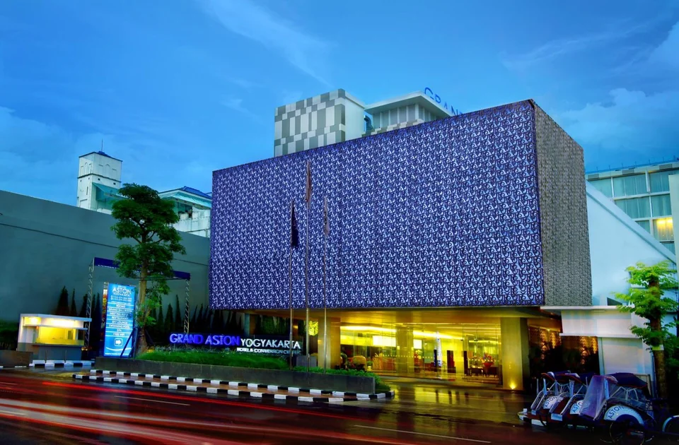 A photograph of Artotel Suites Bianti Yogyakarta