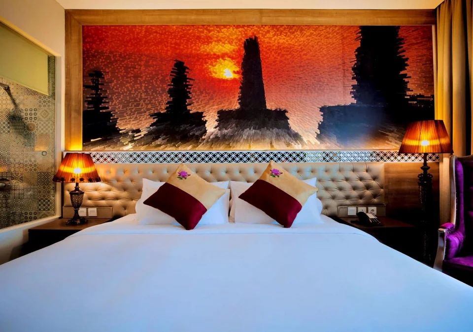 Grand Mercure Yogyakarta Adi Sucipto