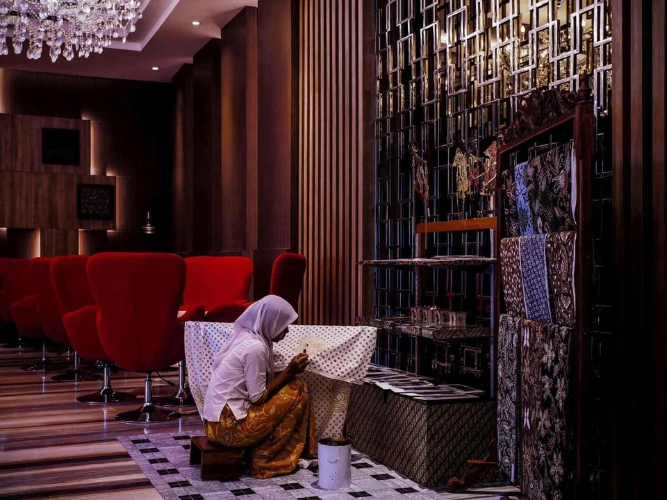 Grand Mercure Yogyakarta Adi Sucipto