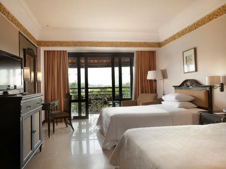 Mustika Yogyakarta Resort & Spa
