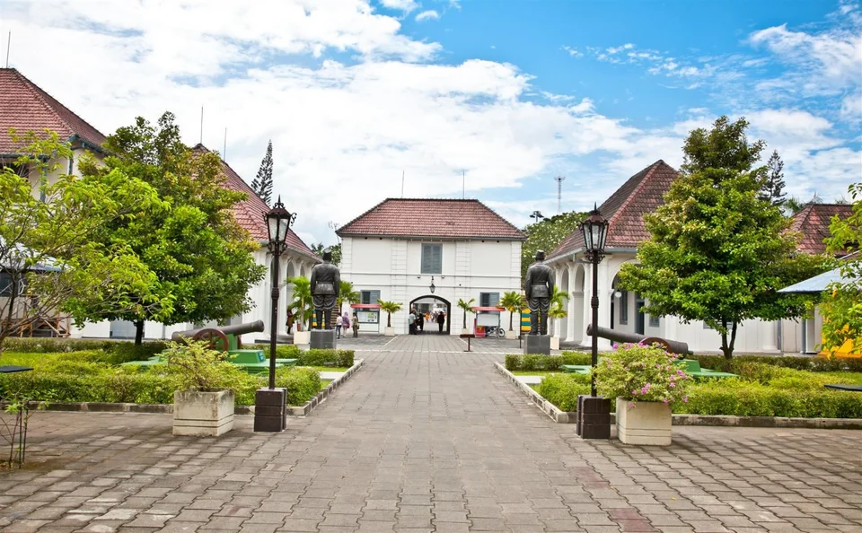 The Phoenix Hotel Yogyakarta - Handwritten Collection