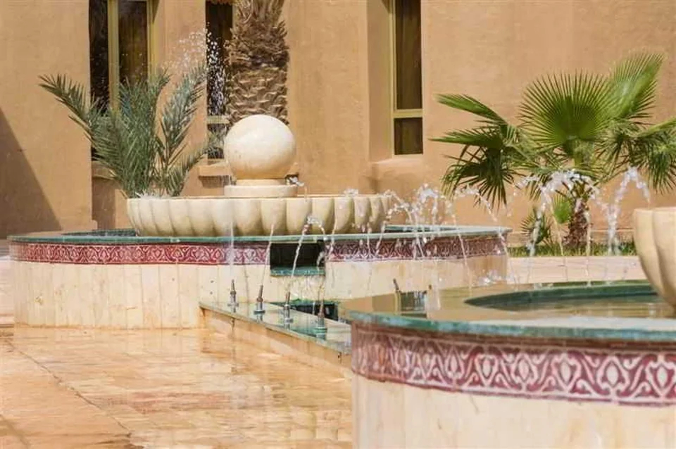 A photograph of Palais Du Desert & Spa