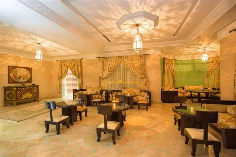 Palais Du Desert & Spa