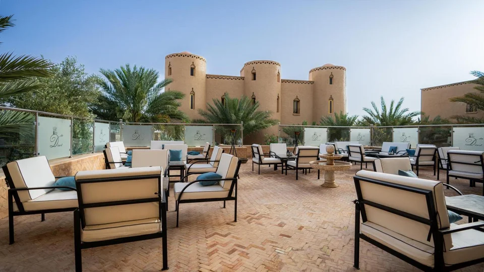 Palais Du Desert & Spa
