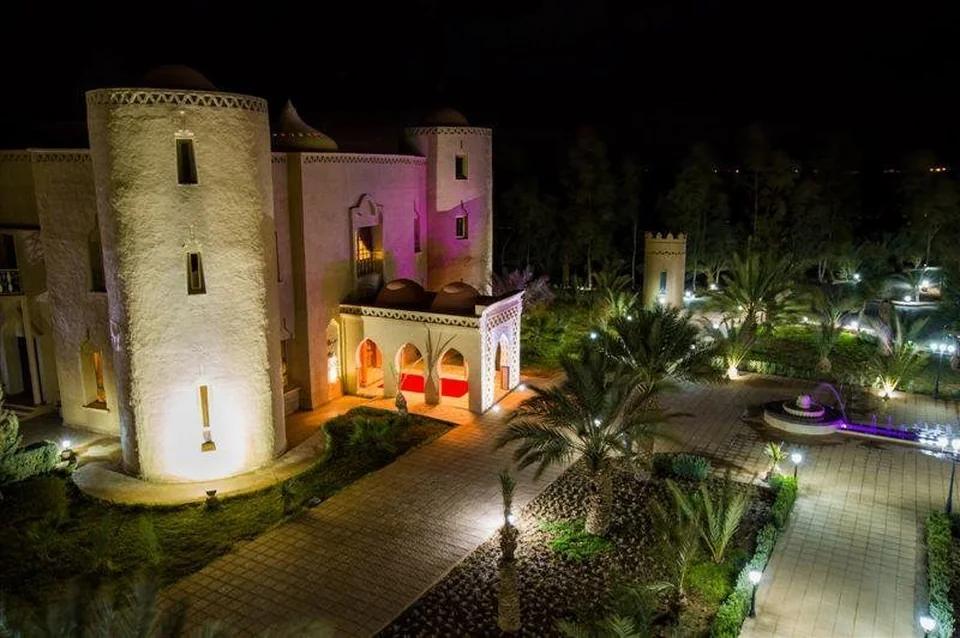 Palais Du Desert & Spa