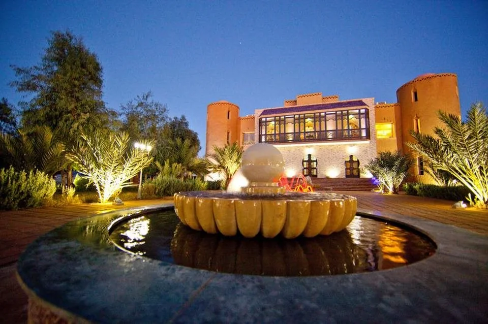 Palais Du Desert & Spa