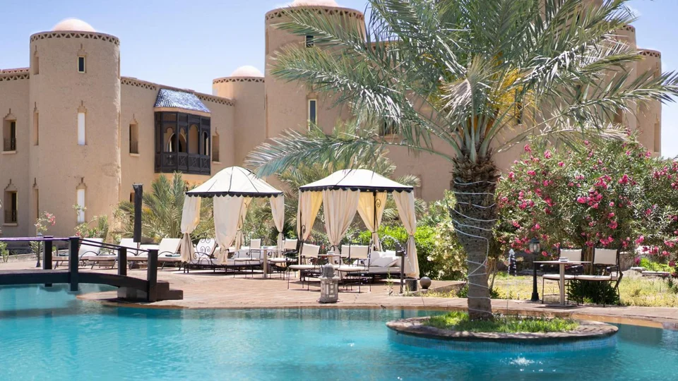 Palais Du Desert & Spa