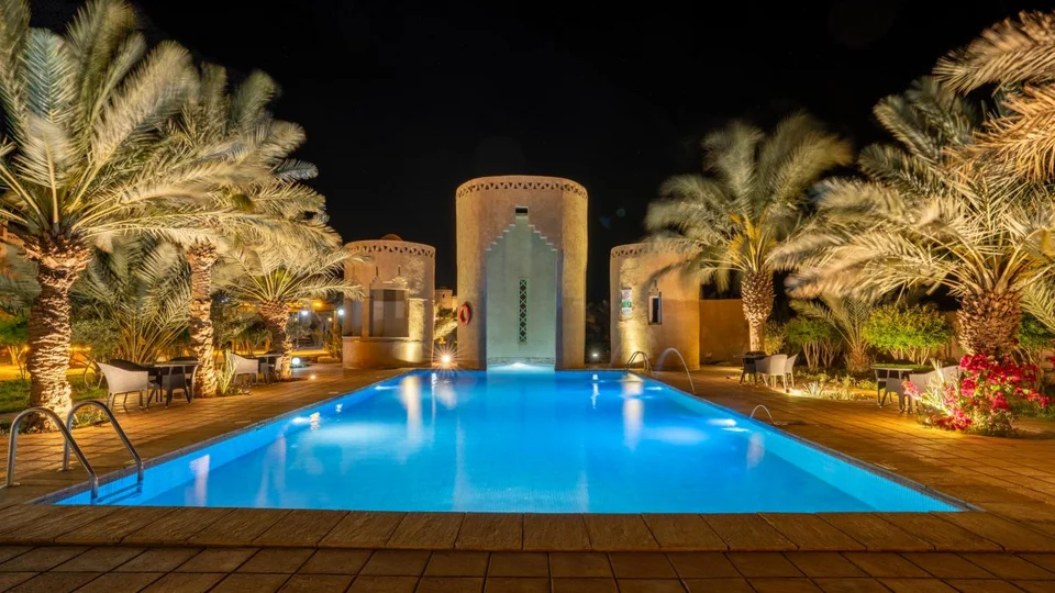 Palais Du Desert & Spa