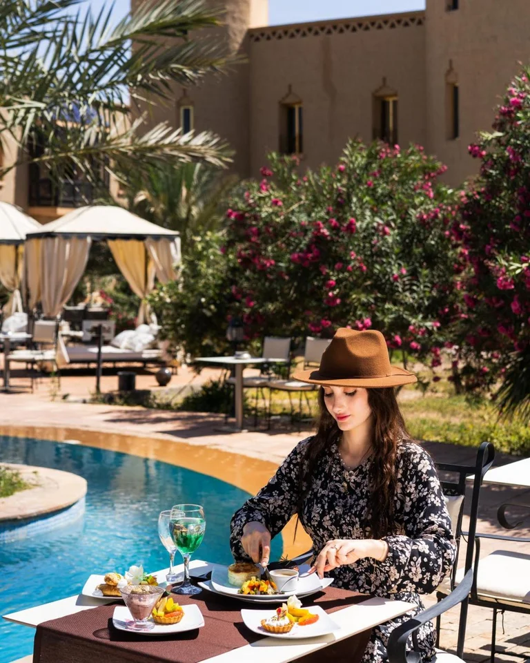 Palais Du Desert & Spa