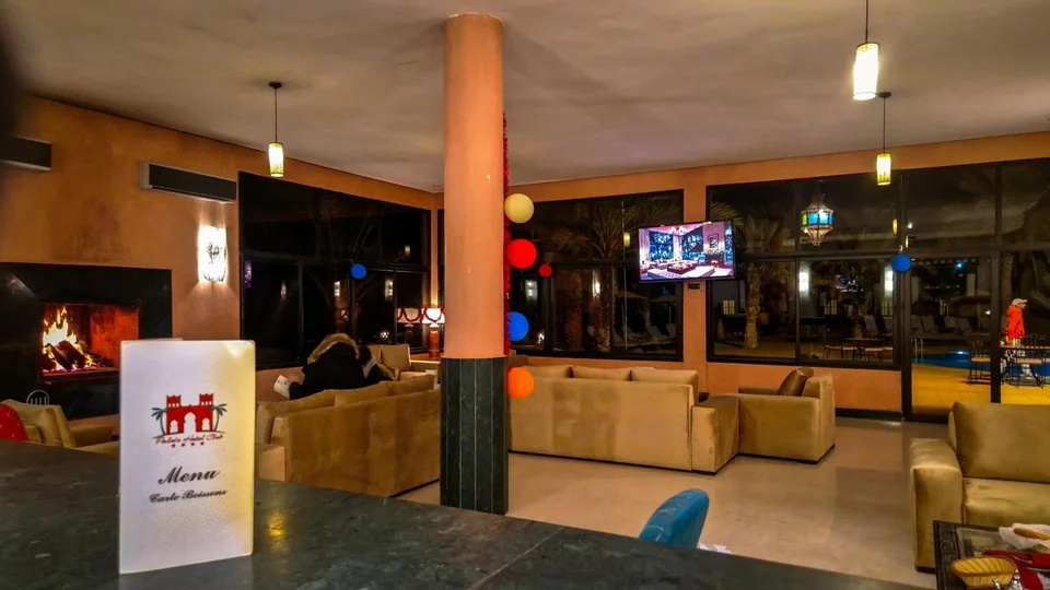 Palm's Hotel Club