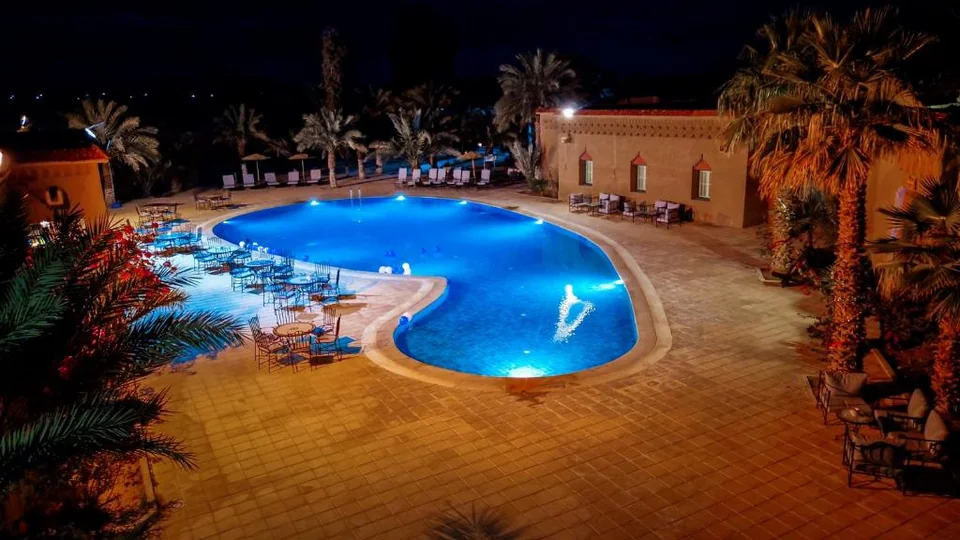 Palm's Hotel Club