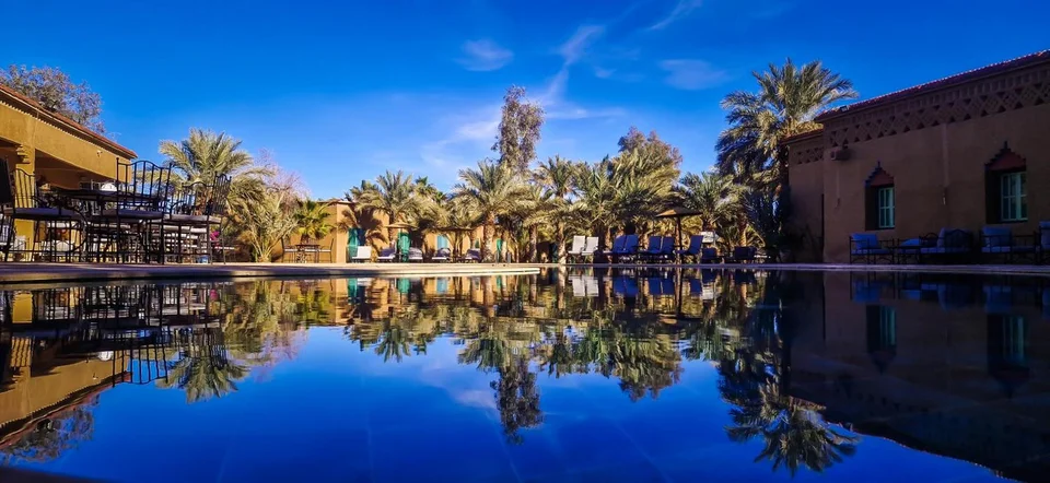 Palm's Hotel Club