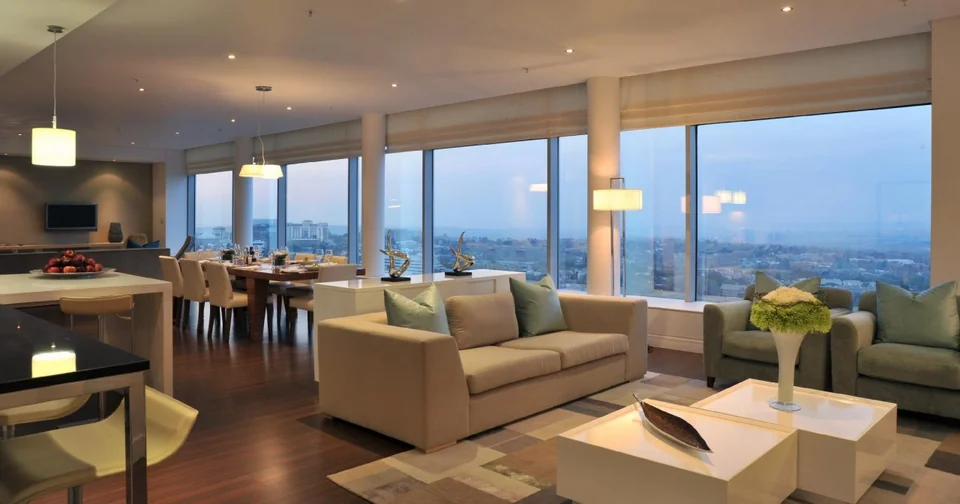 Radisson Blu Hotel Sandton, Johannesburg