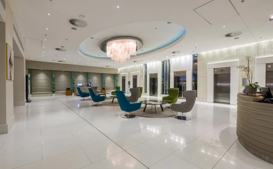 Radisson Blu Hotel Sandton, Johannesburg